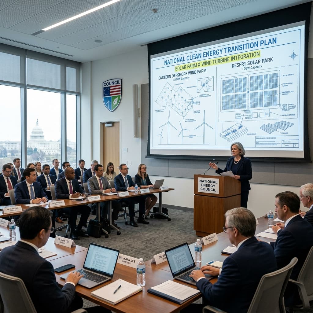 Government Policies Driving Clean Energy Growth