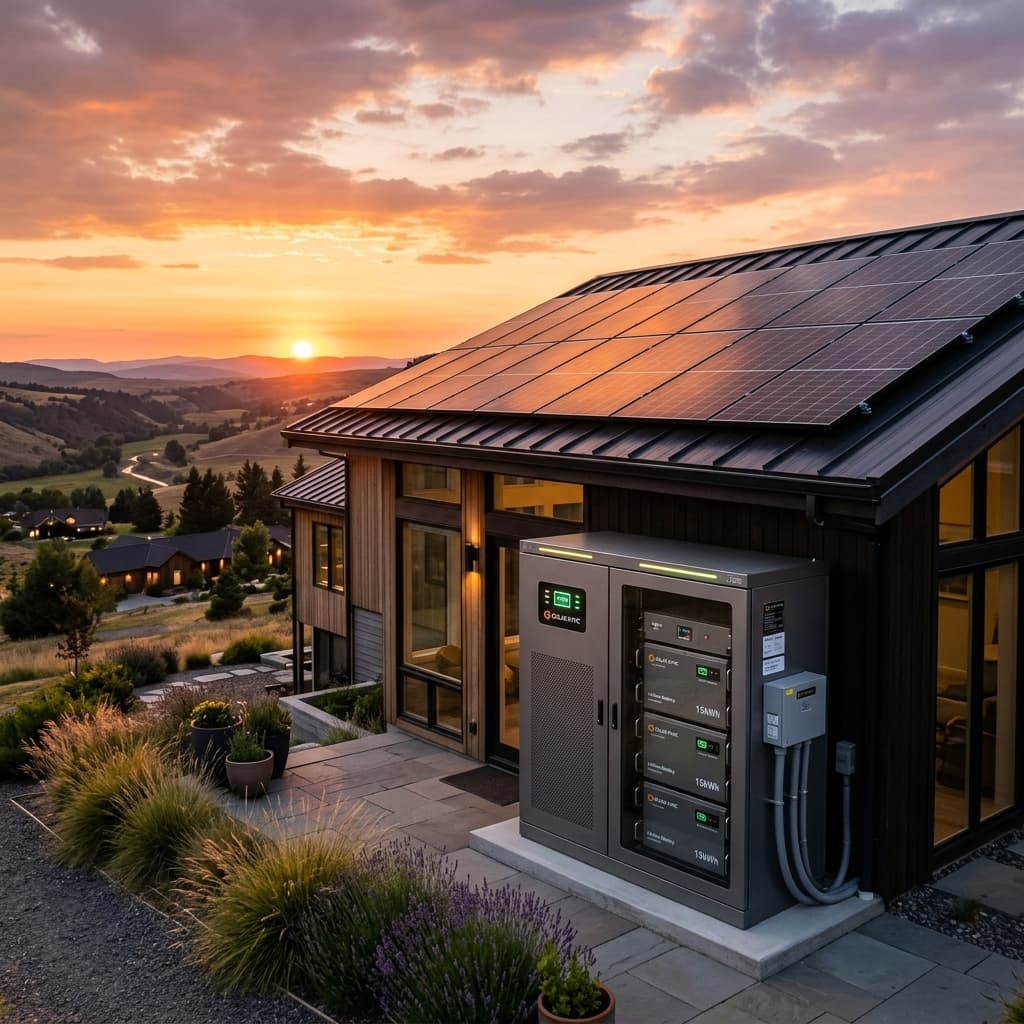 Solar + Storage: The Perfect Energy Combination