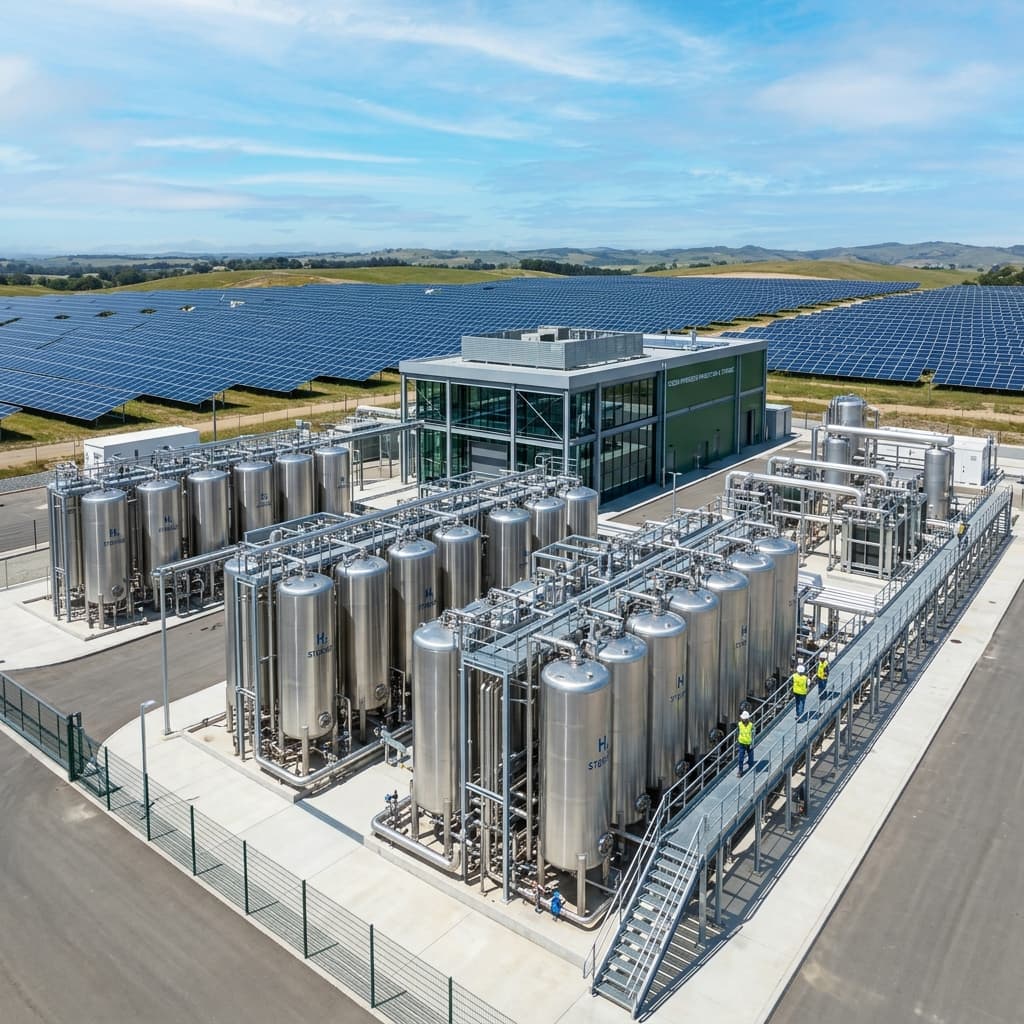 Hydrogen Economy: The Next Big Opportunity